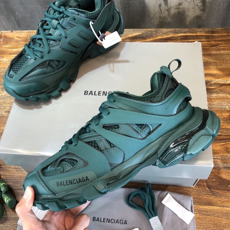 Balenciaga Track Shoes